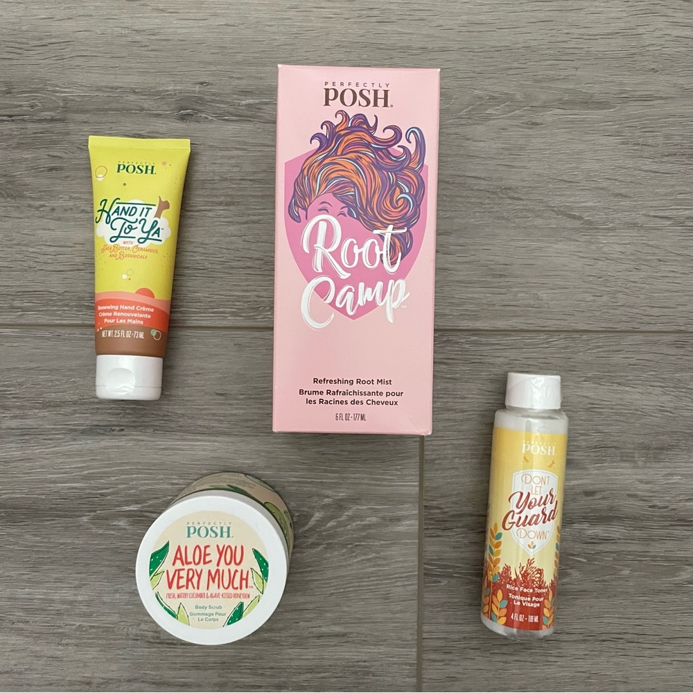Perfectly Posh Bundle